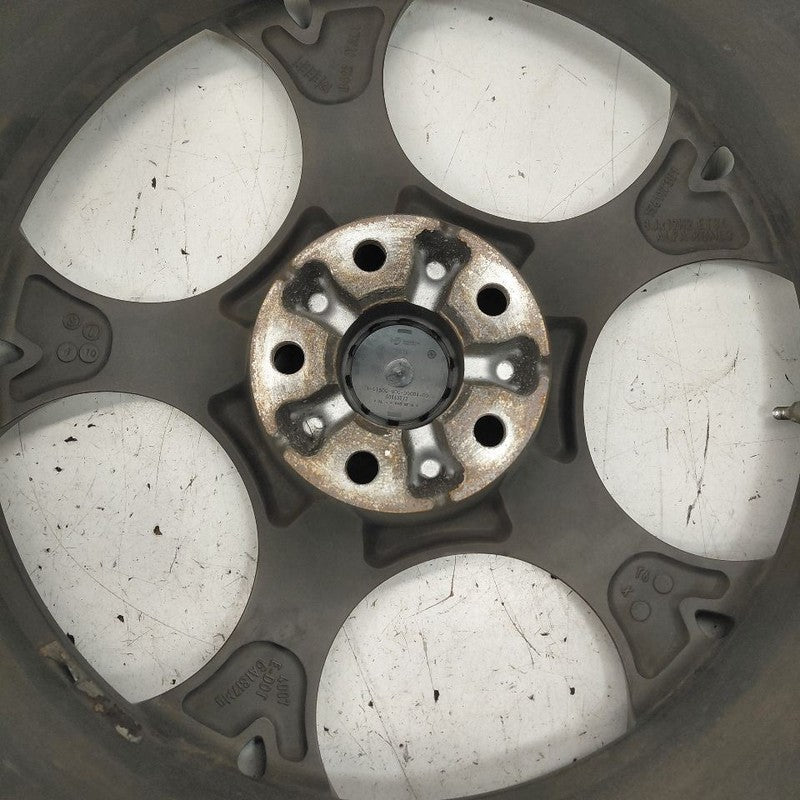 Road Wheel Rim 19x8 5 Hole Design Fits 18-25 Alfa Romeo Stelvio
