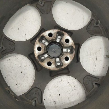 Road Wheel Rim 19x8 5 Hole Design Fits 18-25 Alfa Romeo Stelvio