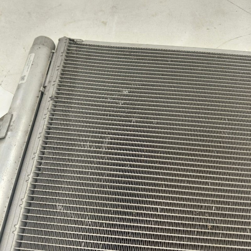 Air Conditioning AC Condenser Fits 19-20 Ford Edge
