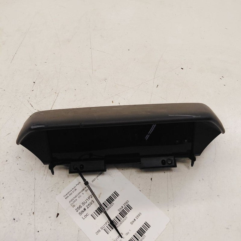 Subaru Crosstrek Digital Dash Clock  2023 2022 2021
