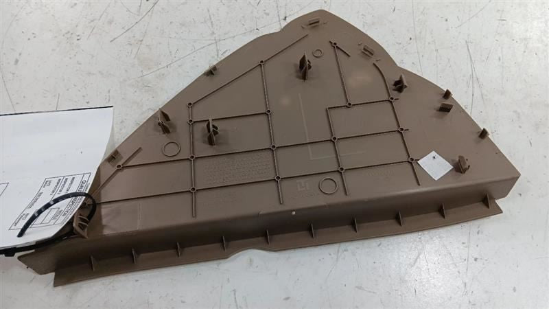 Acura MDX Dash Side Cover Left Driver Trim Panel 2010 2011 2012 2013 O