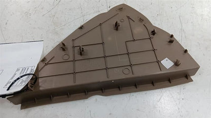 Acura MDX Dash Side Cover Left Driver Trim Panel 2010 2011 2012 2013 O