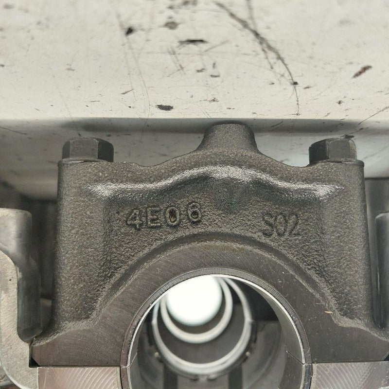 Bare Engine Cylinder Block 1.2L VIN P 8th Digit Opt Lbp Fits 25 Buick 