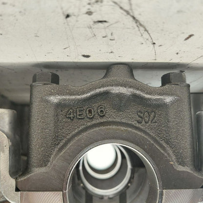 Bare Engine Cylinder Block 1.2L VIN P 8th Digit Opt Lbp Fits 25 Buick 