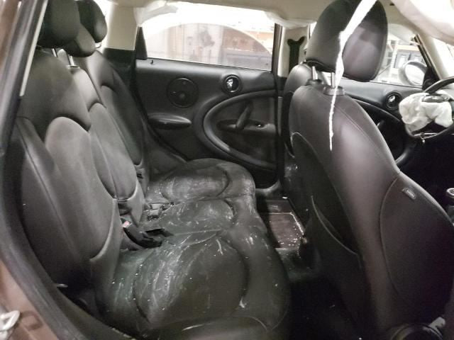 Mini Cooper Countryman Floor Mat Right Passenger Front 2011 2012 2013 2014 2015