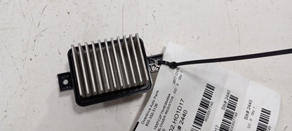 Honda Civic Blower Resistor Fan Motor Speed Resistor  2016 2017 2018 2