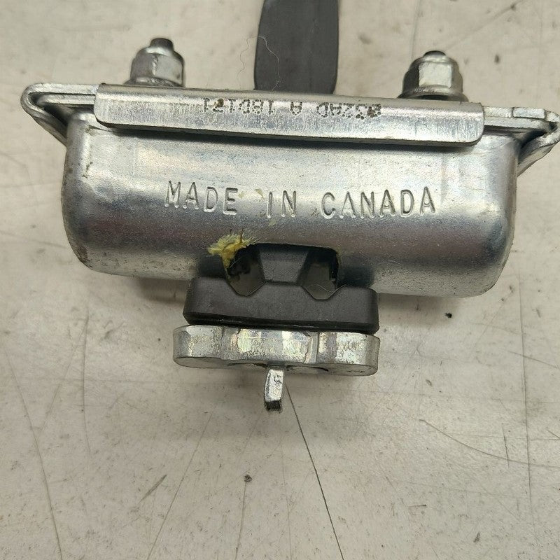 Jeep Cherokee Door Check Left Driver Rear Hinge Stop Stopper Detent  2