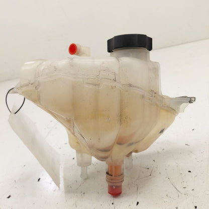 Rear Radiator Overflow Coolant Reservoir Fits 18-24 Alfa Romeo Stelvio