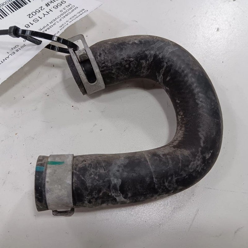 Hyundai Elantra 2.0 Coolant Line Crossover Pipe  2017 2018 2019 2020