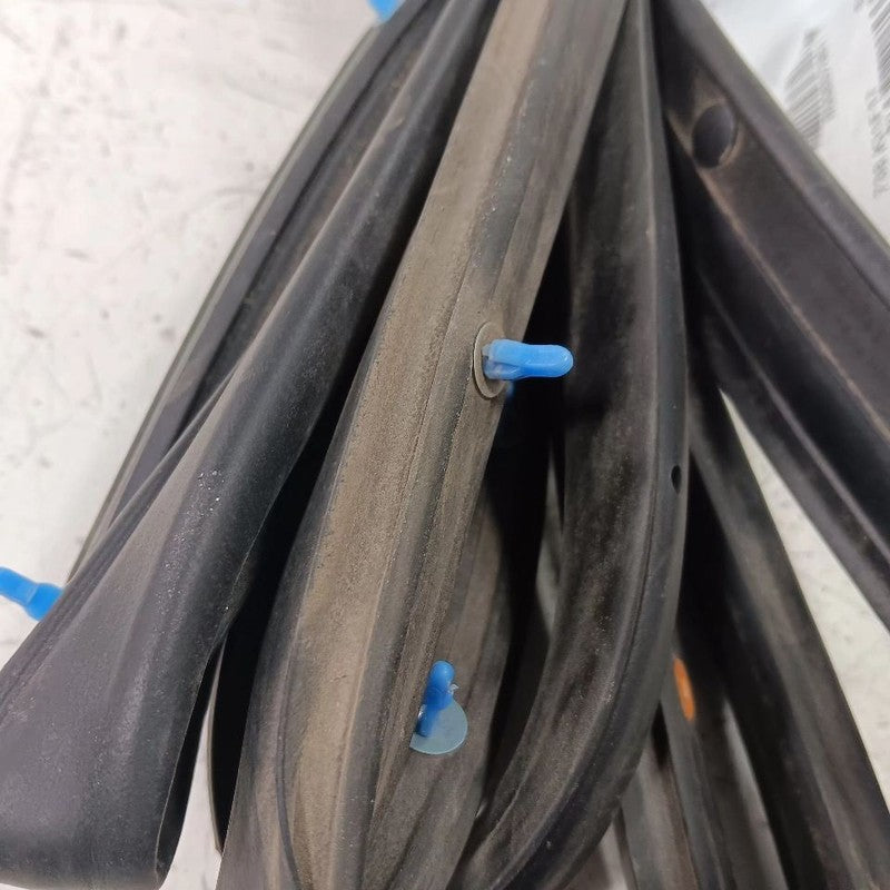 Kia Forte On Door Seal Rubber Right Passenger Rear Back  2015 2016 201