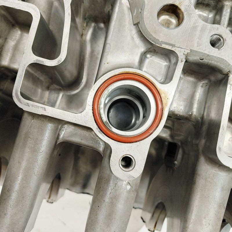 Driver Front Care Engine Cylinder Block Gasoline 2.0L 18-23 XV Crosstr