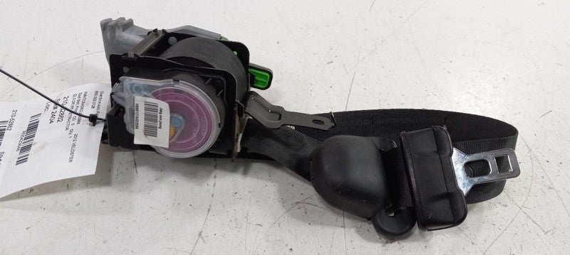 Seat Belt Front Right Passenger Strap Retractor Fits 12-17  Hyundai Veloster