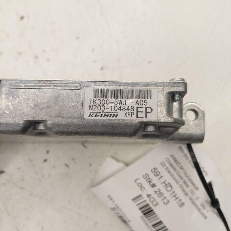 Honda Clarity Electronic Charge Control Module {1K3005WJA05} 2018 2019