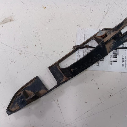 Subaru Forester Rear Licence Plate Bezel 2016 2017 2018 OEM