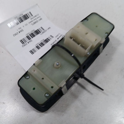 Driver's  Front Door Master Switch Wk Body VIN E Or F 16-22 Jeep Grand