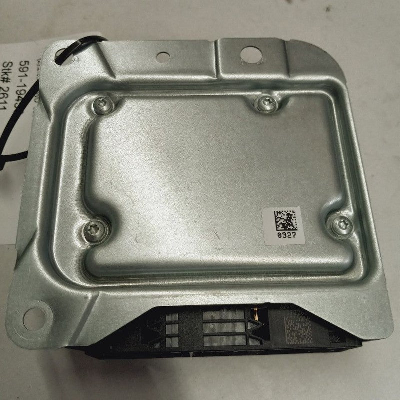 Restraint Control Module Fits 18-25 Alfa Romeo Stelvio