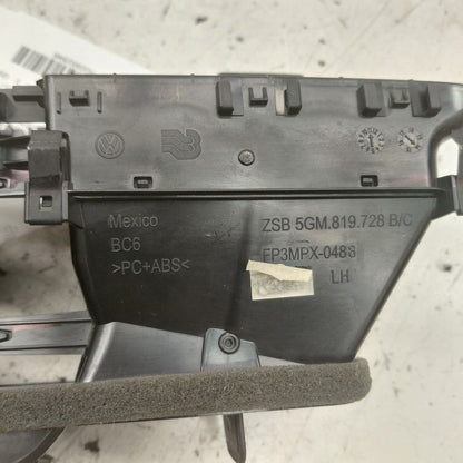Volkswagen Golf Dash Air Vent Center Middle  2015 2016 2017