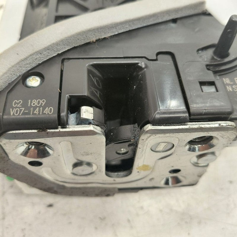 Nissan Rogue Door Latch Lock Left Driver Rear  2021 2022 2023