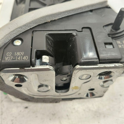 Nissan Rogue Door Latch Lock Left Driver Rear  2021 2022 2023