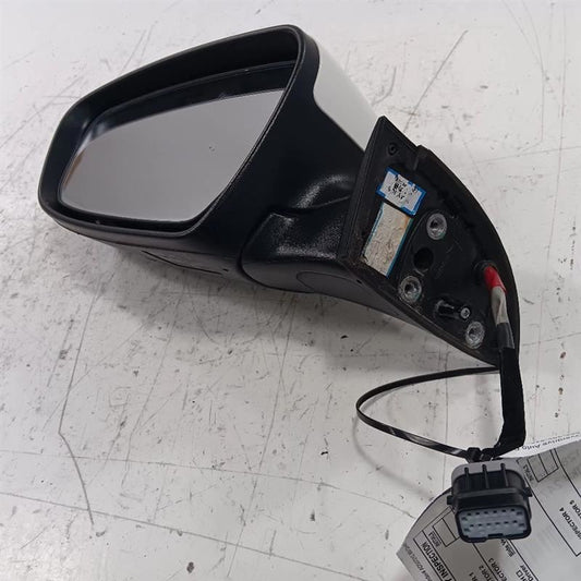 Driver Left Side View Door Mirror Power Manual Folding Fits 16-18 FORT