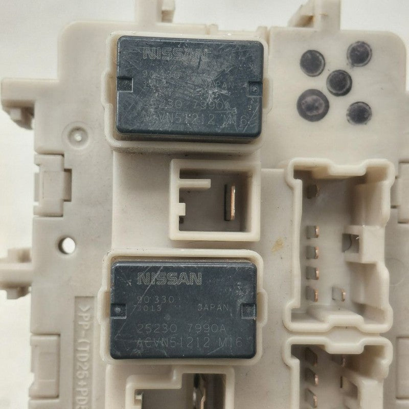 Nissan Murano Cabin Fuse Box Interior Inner Under Dash  2020 2021 2022
