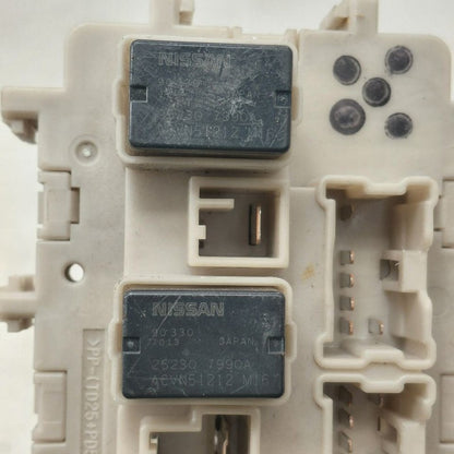 Nissan Murano Cabin Fuse Box Interior Inner Under Dash  2020 2021 2022