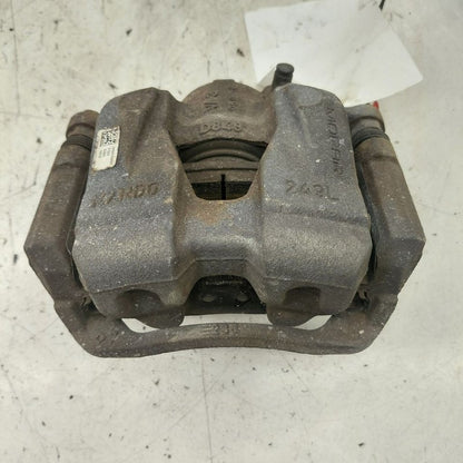 2018 Fiat 500 X Model Driver Left Front Brake Caliper