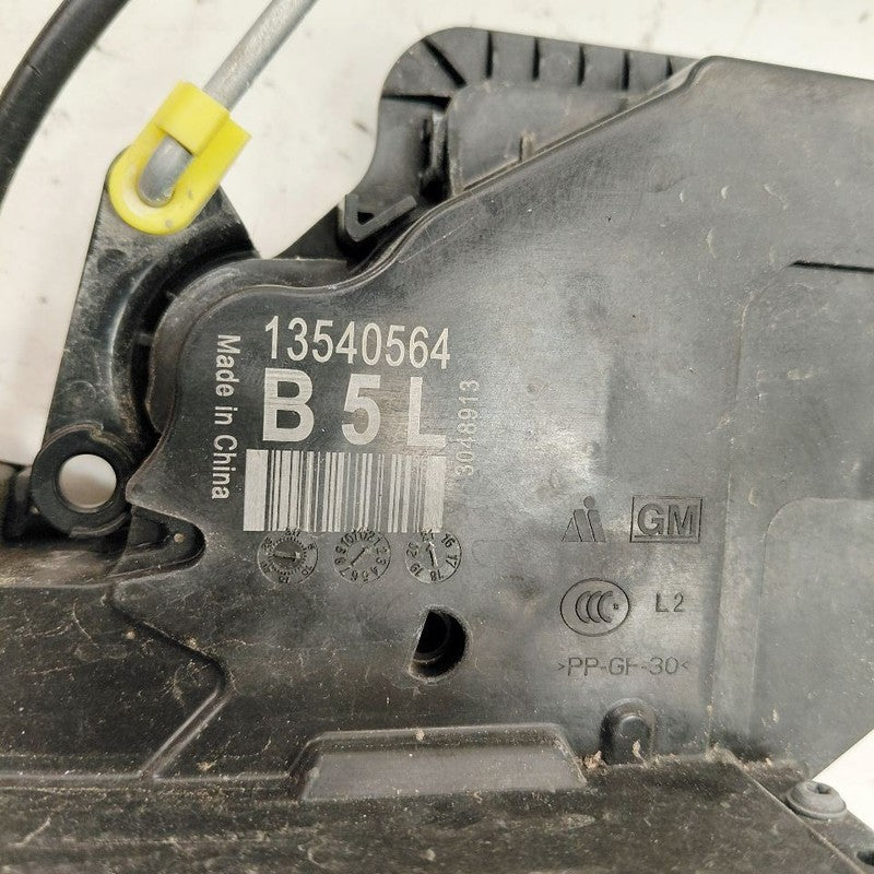 Buick Encore GX Door Latch Lock Left Driver Front  2020 2021 2022 2023
