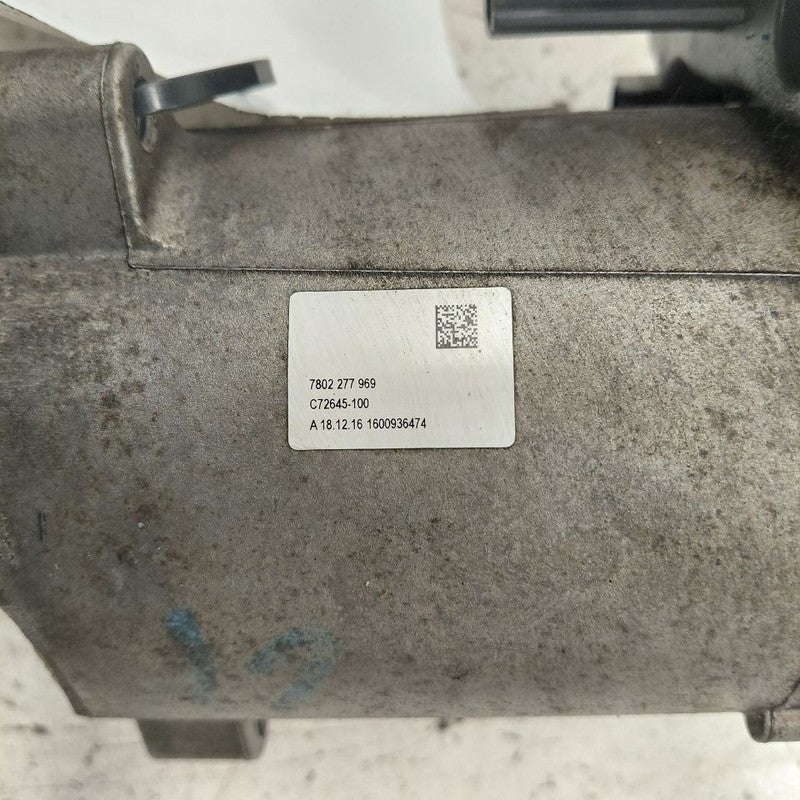 Power Steering Electric Motor Only 18" Wheels Fits 15-18 Ford Edge