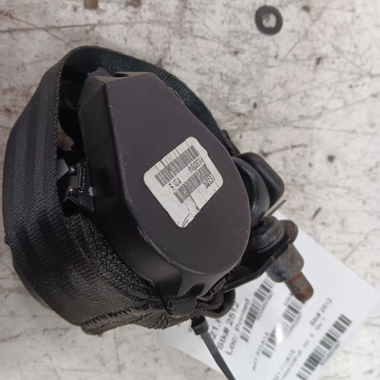 Fiat 500 Seat Belt Strap Retractor Left Rear Back 2017 2016 2015 2014 