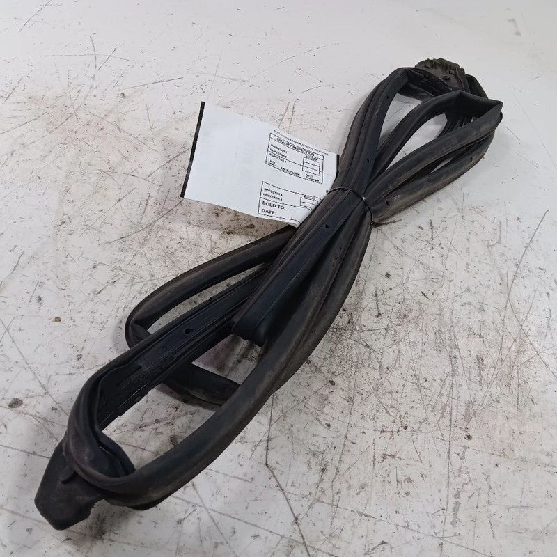 Mazda CX-5 On Door Seal Rubber Left Rear Back  2013 2014 2015 2016 OEM