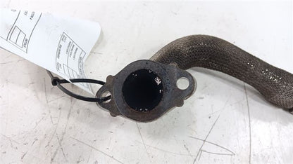 Volkswagen Golf EGR Valve Tube Pipe Exhaust Line 2010 2011 2012 2013 2