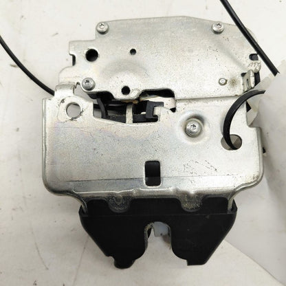 Nissan Maxima Trunk Latch  2018 2017 2016 OEM