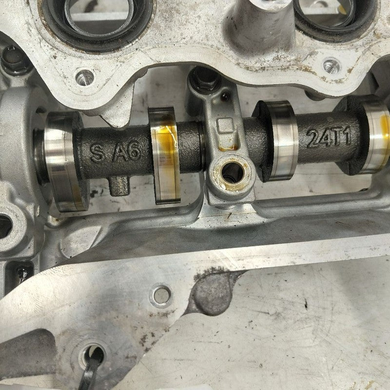 Lexus NX350 Camshaft Cap Assembly With Both Cams 2.4 2022 2023 2024 20