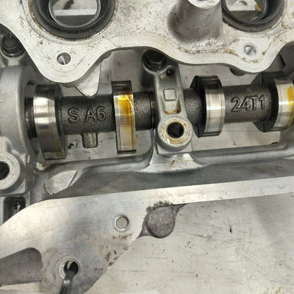 Lexus NX350 Camshaft Cap Assembly With Both Cams 2.4 2022 2023 2024 20