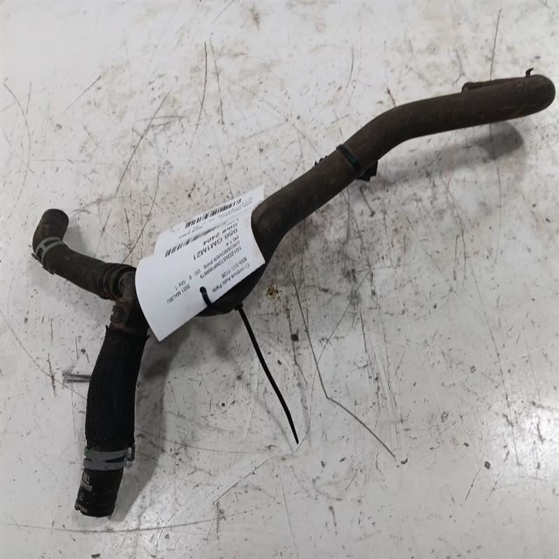 Chevy Malibu Coolant Line Crossover Pipe  2019 2020 2021 2022 2023 2024