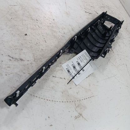 Toyota Corolla Passenger Right Lower Dash Bezel 2016 2015 2014