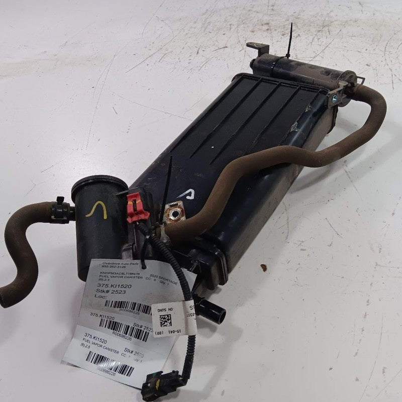Kia Sportage Fuel Vapor Canister Charcoal Evaporator Can  2022 2021 2020 2019 20