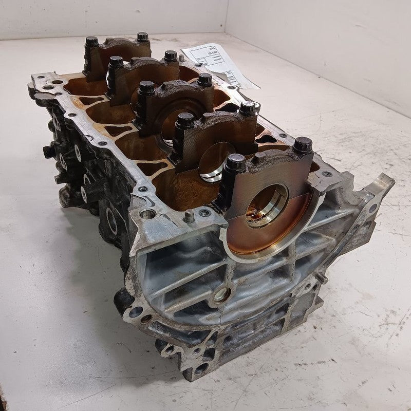 Bare Engine Cylinder Block Sedan 1.8L 2ZRFAE Engine 09-22 Toyota Corol