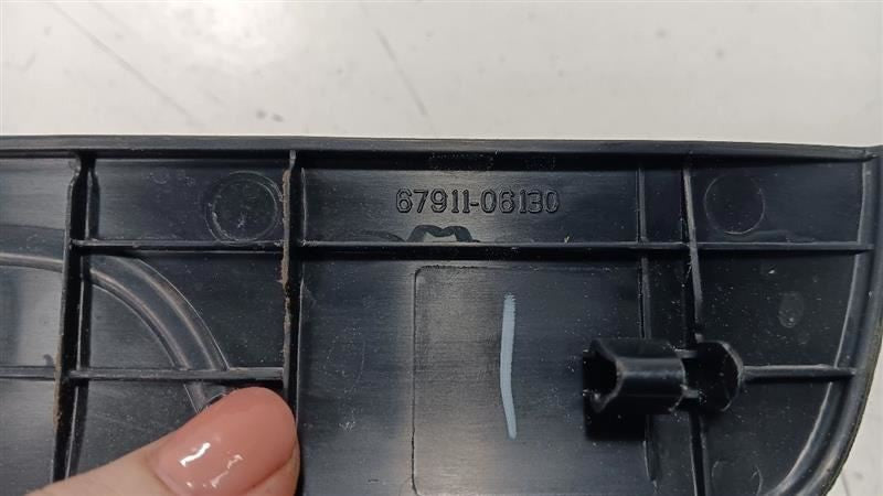 Toyota Camry Sill Trim Plate Door Jam Threshold Right Passenger Front 