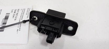 Mazda CX-5 Trunk Latch Release Handle Lever Switch 2017 2018 2019 OEM
