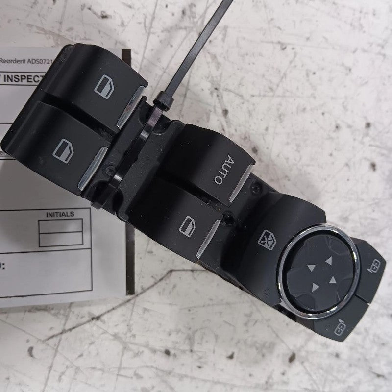 Driver's Left Front Mirror And Window Master Door Switch 13-19 Ford Ta
