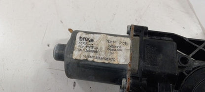 Driver Left Power Window Motor Front Fits 13-19 XTS OEM