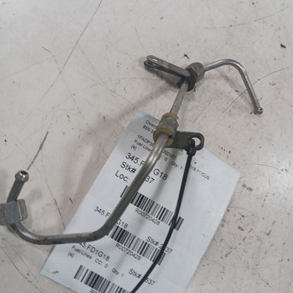 Ford Focus 2.0 Gas Fuel Line  2018 2017 2016 2015 OEM