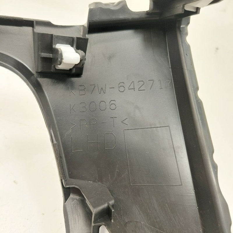 Mazda CX-5 Center Lower Dash Cover 2023 2022 2021 2020 OEM