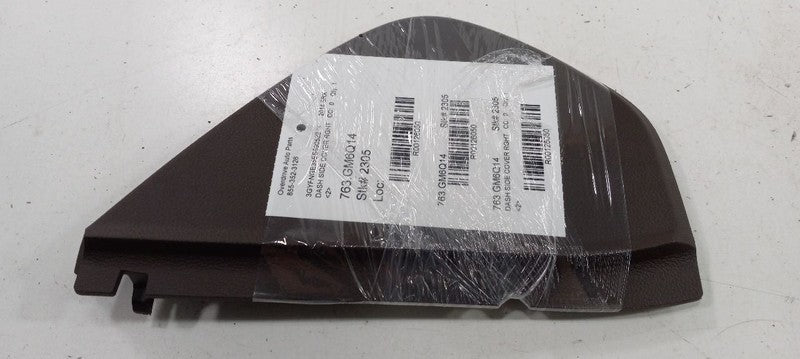 Cadillac SRX Dash Side Cover Right Passenger Trim Panel 2013 2014 2015
