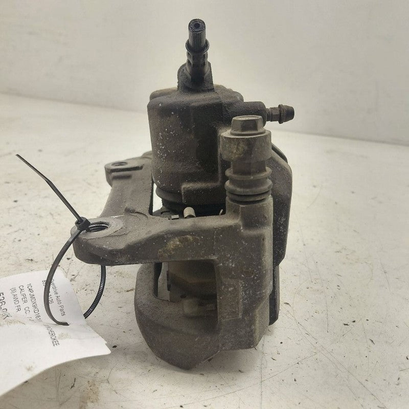 Passenger Right Front Brake Caliper Dual Piston Fits 14-22 Jeep Cherok