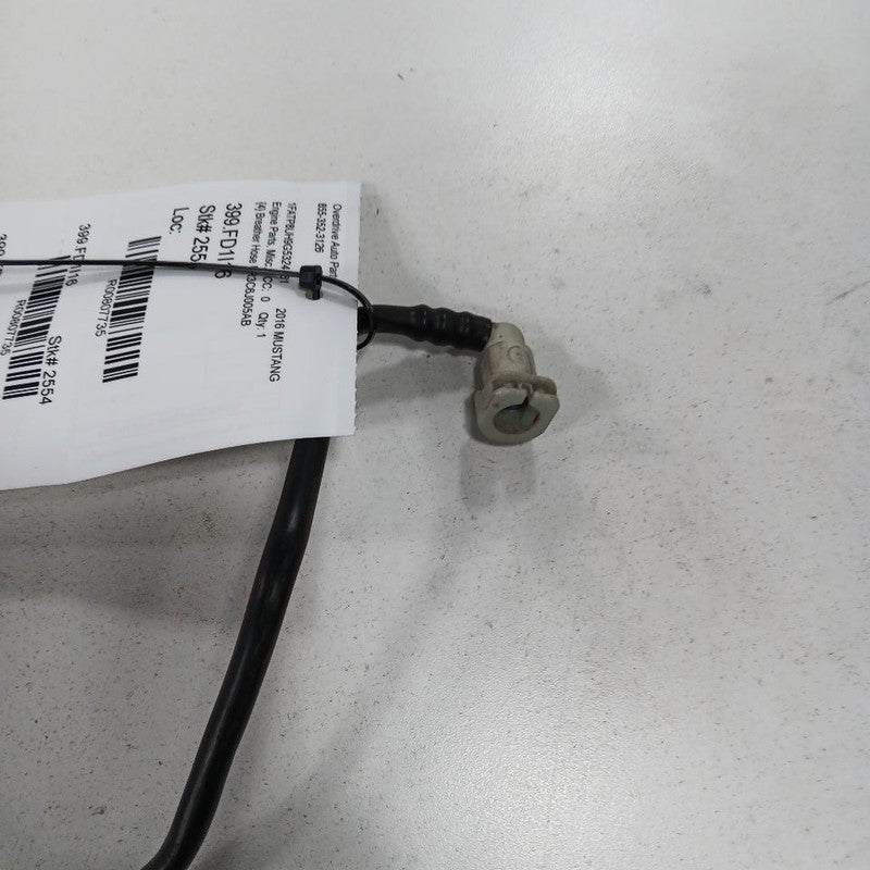 Ford Mustang 2.3 Breather Hose {FR3C6J005AB} 2015 2016 2017 OEM