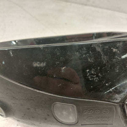 Driver Left Side View Door Mirror SWB Fits 19 Hyundai Santa Fe