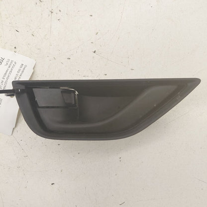 Subaru XV Crosstrek Door Handle Left Driver Front Interior Inside  202